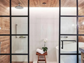 The Jordan San Gabriel Curio Collection by Hilton