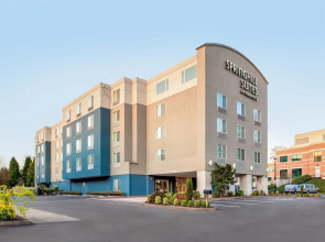 SpringHill Suites by Marriott Portland Airport