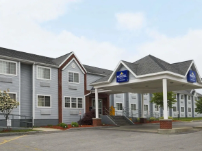 Microtel Inn and Suites Baldwin
