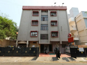 OYO 3192 Apartment Beeta Residency