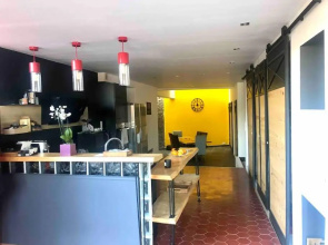 Loft Atypique 192m2, Terrasse, Aux Portes de Lille