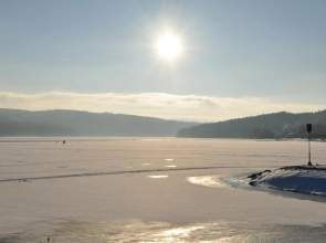 Studio Apartments Lipno 22, 24