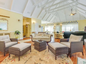 Fairhope Cottage: 2 Mi to Town & Pier!