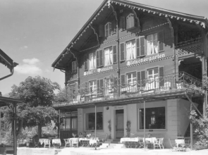Hotel Gletschergarten