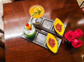 Отель Crowne Plaza Nairobi Airport, an IHG