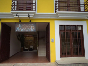 Hotel Boutique La Cascada
