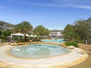 Resort On The Beach 7125/26