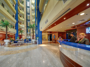 Al Manar Grand Hotel Apartments
