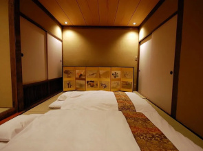 Sanbounishinotouin-cho Machiya