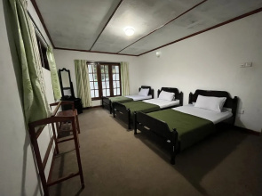 The Green Savanna Holiday Bungalow