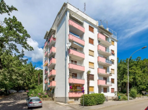 Studio apartman Rozi