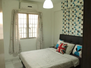 Aman Dua Apartment by SYNC
