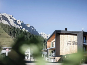 Sporthotel Passo Carezza