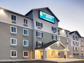 WoodSpring Suites Manassas Battlefield Park I-66