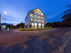 Ancient Beach Boutique & Spa Hoi An