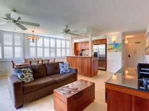 Kihei Surfside #314 by Ali'i Resorts