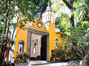 Casa de los Arboles