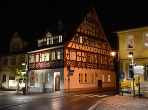 Ferienwohnung Veste Heldburg