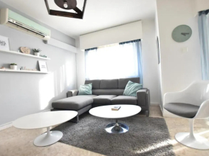CozyApt NICOSIA 2 Bdr