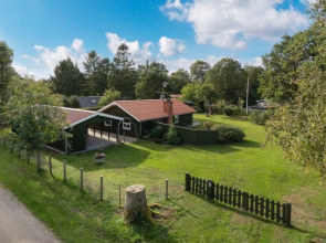 "Hermand" - 700m from the sea in Djursland and Mols