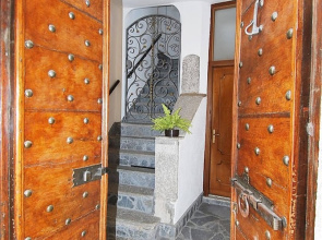 Lake Maggiore Antique Mason
