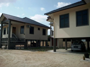 Teratak Tok Wan 1 and 2