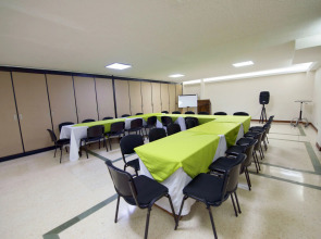 Hotel San Pedro del Fuerte