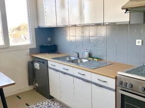 Magnifique chambre meublée de standing