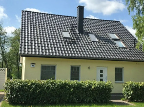 Quaint Cottage in Steffenshagen near Sea