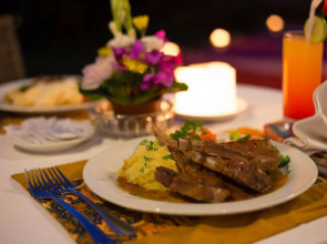 Курорт Agung Raka Resort and Villa