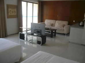 East Coast Blue Club Hotel Shenzhen