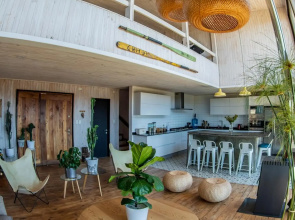 Casa Alma - Punta de Lobos