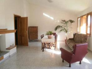 Scalas House in Nurachi