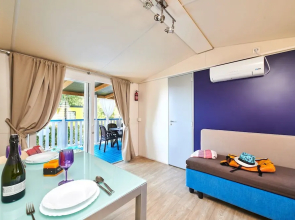 Camping Adria Mobile Homes Lanterna