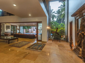 Saffronstays Casa Del Palms