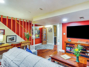 Mountain Lovers Retreat: Close to SLC & Skiing