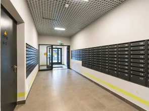 Апартаменты на улице Морской Пехоты 26 корпус 1