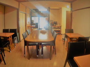 Гостевой дом Gajyun