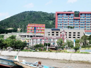 Buan Sangnok sky Pension
