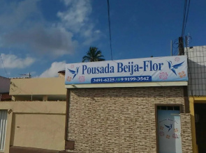 Pousada Beija Flor Aeroporto