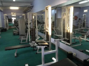 Raysky Ugolok Guest House