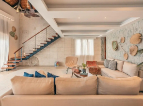 Wonderful and Open Villa at Green Village Cap Cana AC1