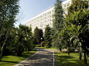 Отель Abano Grand
