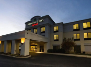 SpringHill Suites by Marriott Hershey Near the Park