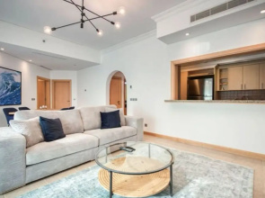 Building No.1  Shoreline  Palm Jumeirah - Apartment 301