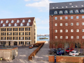 Sanders Frontier - Cute 3-bdr Apt Near Harbour