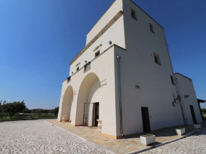 B b With Swimming Pool Tenuta Agrumi del Salento Triple Deluxe Citrus Attic