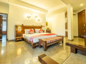 OYO 608 Isola Heritage Syariah
