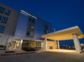 SpringHill Suites by Marriott Austin Cedar Park