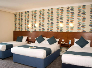 TLH Victoria Hotel - TLH Leisure, Entertainment and Spa Resort